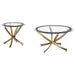 Connors - Round Table Set Furniture Max