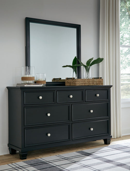 Lanolee - Panel Bedroom Set Signature Design by Ashley®