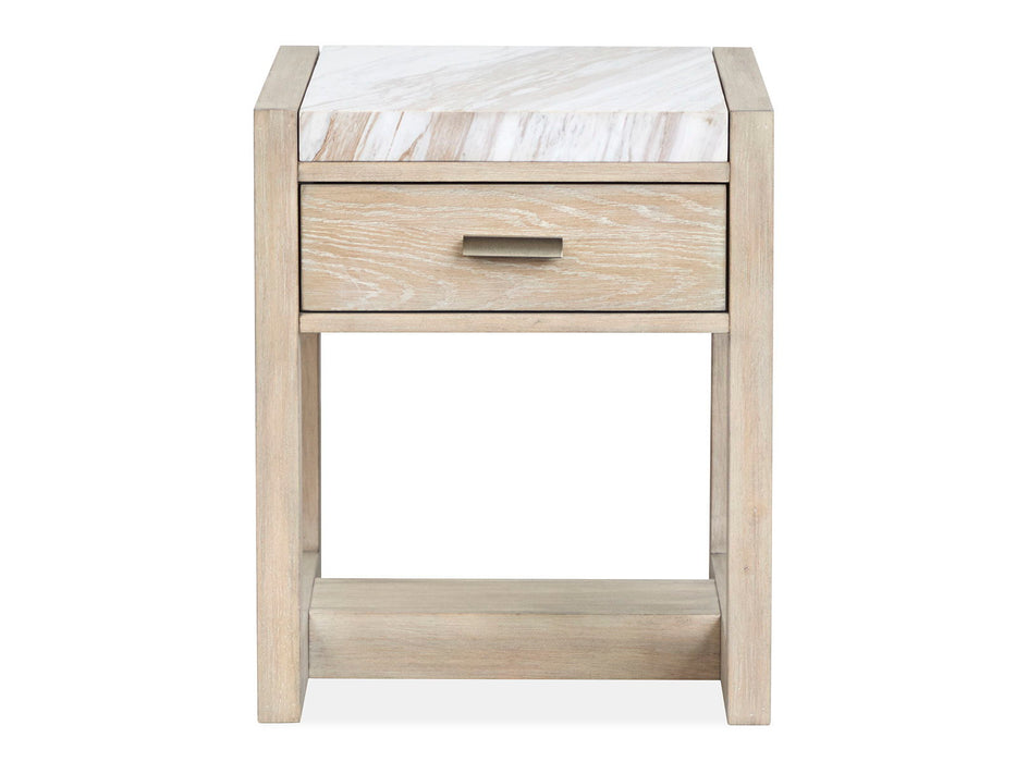 Preston - Rectangular Cocktail Table Magnussen Furniture