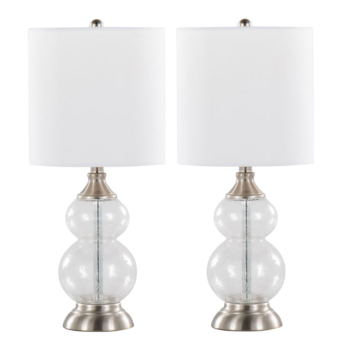 Belle - Contemporary Lamp (Set of 2)