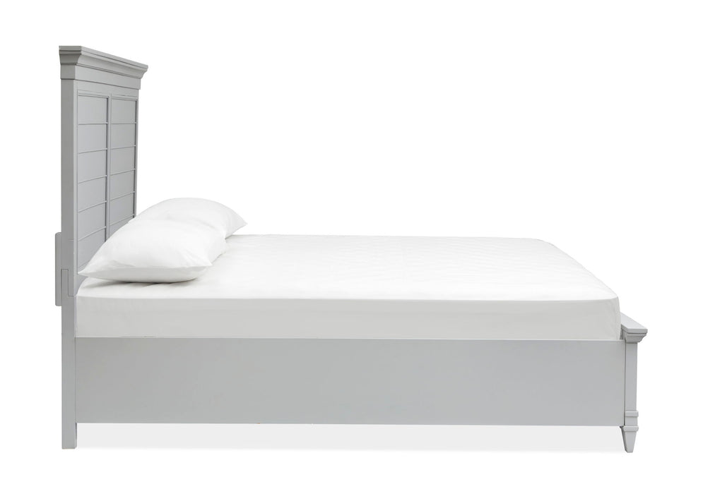Charleston - Panel Storage Bed Magnussen Furniture