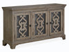 Tinley Park - Server - Dove Tail Gray Magnussen Furniture