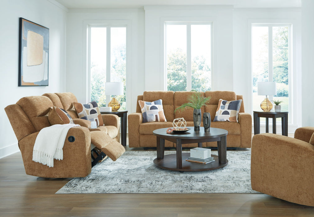 Kanlow - Reclining Living Room Set Signature Design by Ashley®