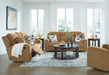 Kanlow - Reclining Living Room Set Signature Design by Ashley®
