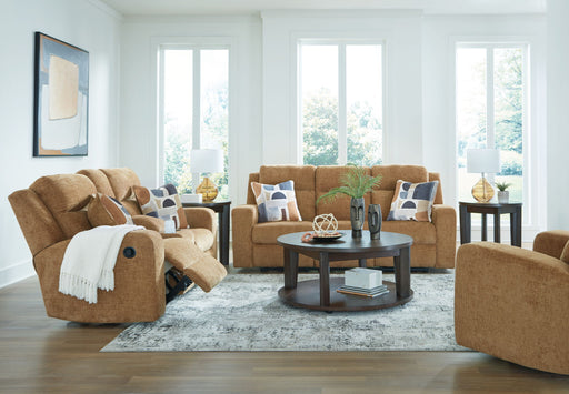 Kanlow - Reclining Living Room Set Signature Design by Ashley®
