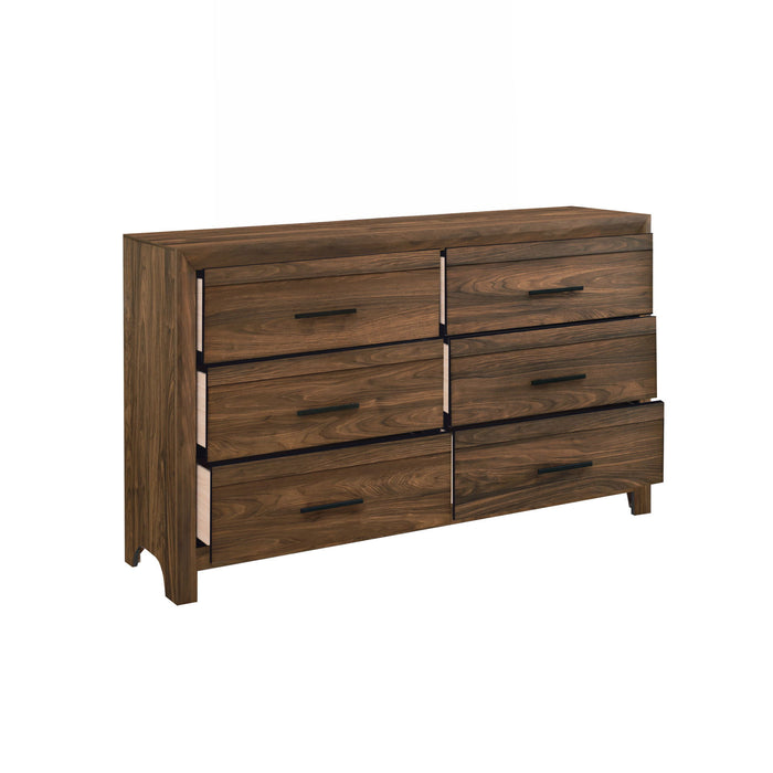 Biscayne - 6-Drawer Dresser New Classic