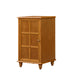 Floor Cabinet With Adjustable Shelf, Storage For Entryway Home Essentials