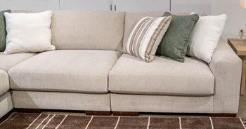 Linenhause - RAF Corner Chair - Dune Benchcraft®
