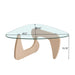 Modern Center Coffee Table Home Essentials