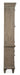 Calistoga - Rustic Left Pier - Dovetail Gray Magnussen Furniture