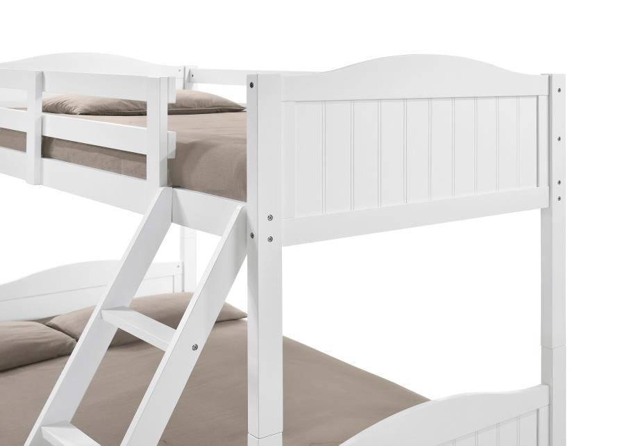 Arlo - Wood Bunk Bed