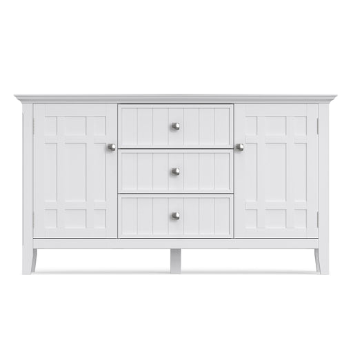Bedford - Sideboard Buffet - White Simpli-Home