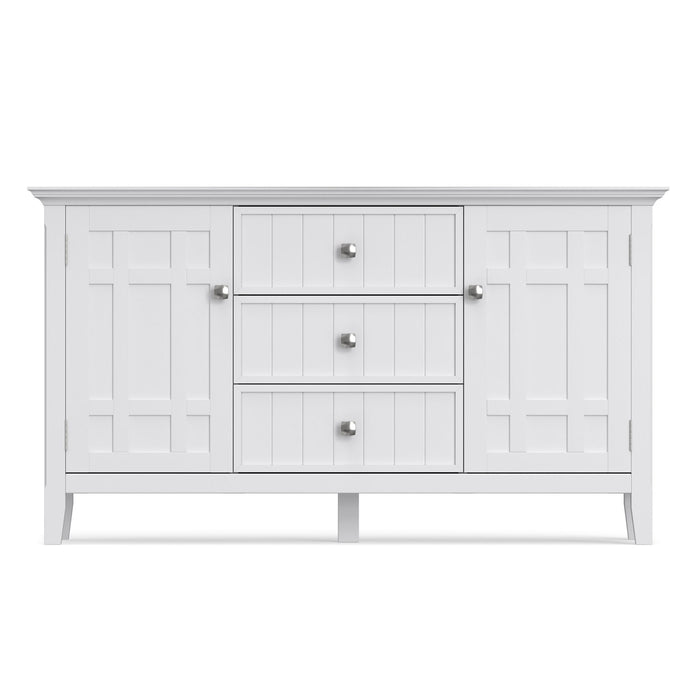 Bedford - Sideboard Buffet - White Simpli-Home
