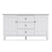 Bedford - Sideboard Buffet - White Simpli-Home