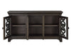 Bellamy - Server - Dark Brown Magnussen Furniture