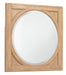 Coventry - Square Mirror - Honey Wheat Magnussen Furniture