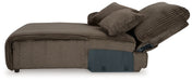 Top Tier - 4 Piece Reclining Sectional Signature Design by Ashley®