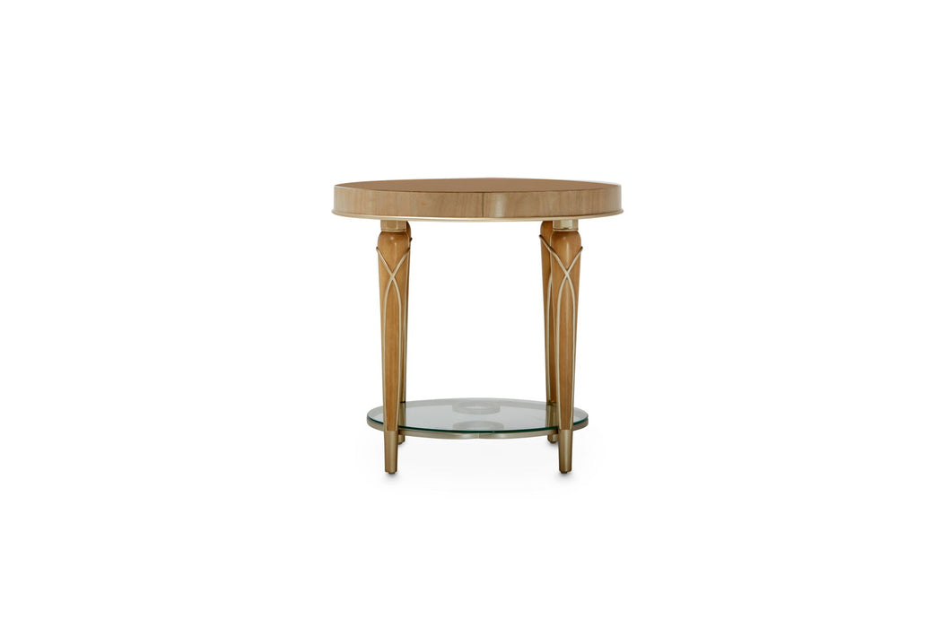 Villa Cherie - End Table