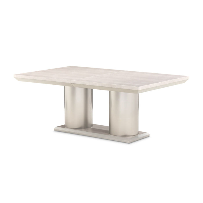 Marin - Rectangular Dining Table - Greige