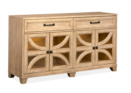 Coventry - Buffet - Honey Wheat Magnussen Furniture