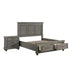Bed Set With Underbed Drawers Home Essentials