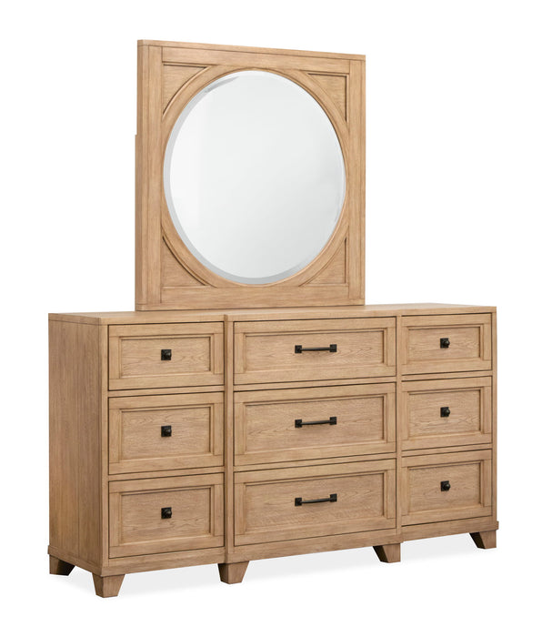Coventry - Drawer Dresser Magnussen Furniture