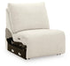 East Loft - Armless Power Recliner - Chia Signature Design by Ashley®