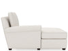 Clermont - Chaise LAF, Special Order - White Universal Furniture