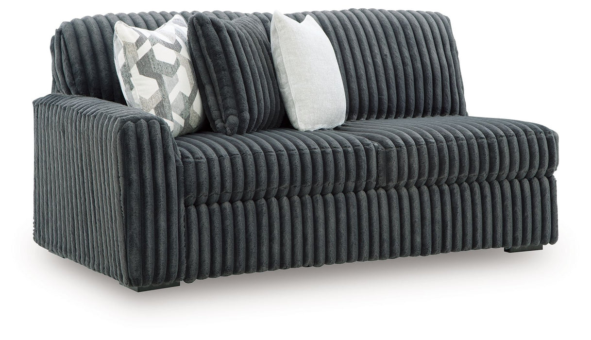 Midnight-Madness - LAF Sofa - Gunmetal