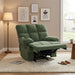 Manual Rocker Recliner Chair Home Essentials