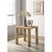 Bryant - Table With Cylindrical Legs Furniture Max