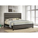 Carina - Eastern King Bed - Oak Furniture Max