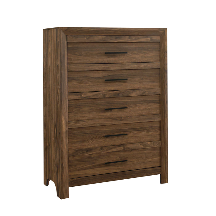 Biscayne - Chest - Sable New Classic