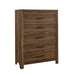 Biscayne - Chest - Sable New Classic
