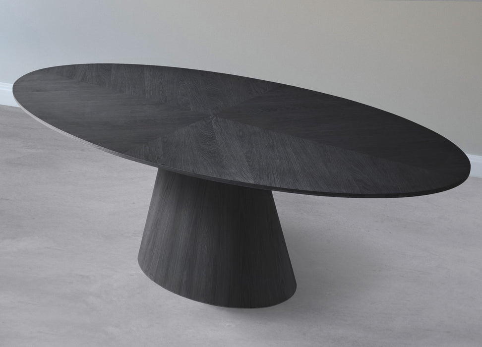 Gavin - Dining Table Meridian Furniture