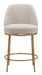 Nordhavn - Swivel Stool Zuo Modern