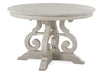 Bronwyn - 48" Round Dining Table Base - Alabaster Magnussen Furniture