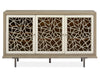 Lenox - Server - Warm Silver Magnussen Furniture