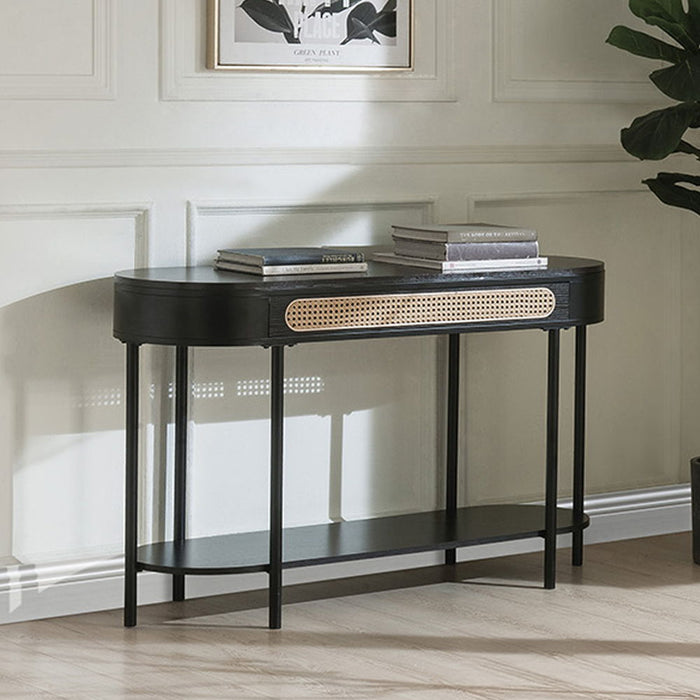 Colson - Sofa Table - Black ACME