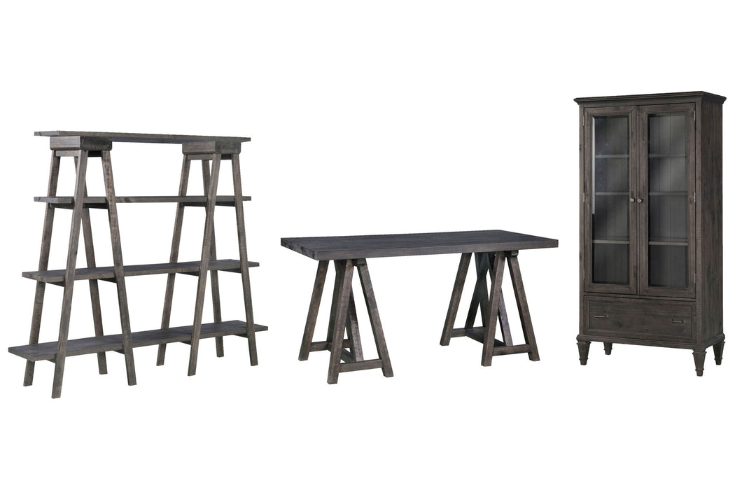 Sutton Place - Desk Set Magnussen Furniture