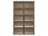 Modern / Mist & Veil - Display Cabinet Universal Furniture