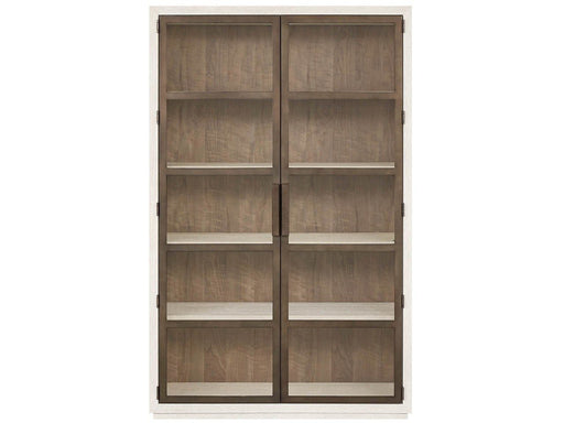 Modern / Mist & Veil - Display Cabinet Universal Furniture