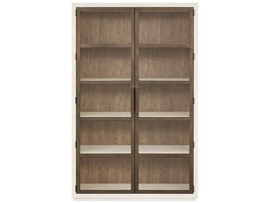 Modern / Mist & Veil - Display Cabinet Universal Furniture