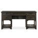 Bellamy - Desk Base - Peppercorn Magnussen Furniture