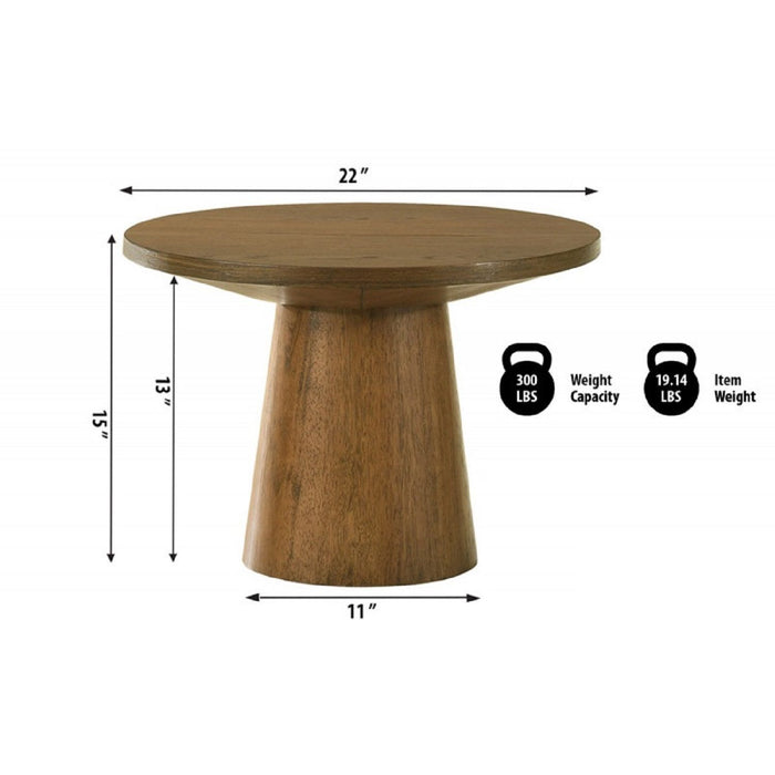 Round Table With Pedestal Base Home Essentials