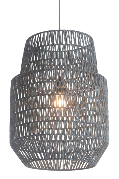 Daydream - Ceiling Lamp - Gray Zuo Modern