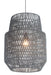 Daydream - Ceiling Lamp - Gray Zuo Modern