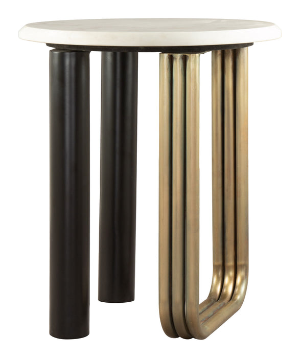 Elyn - Side Table - Multicolor Zuo Modern