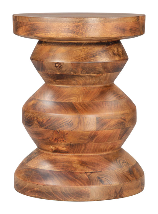 Kerala - Side Table - Brown Zuo Modern