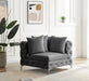 Tremblay - Corner Chair Meridian Furniture